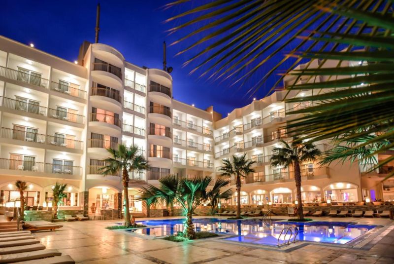 apsistokite ROYAL STAR BEACH RESORT viešbutyje už gerą kainą. 