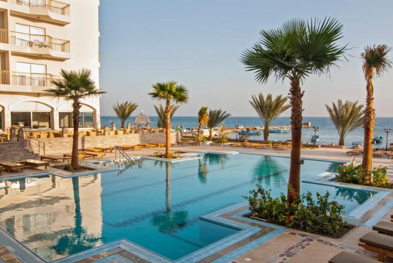 Poilsis 4* viešbutyje ROYAL STAR BEACH RESORT (skrydis iš Rygos)!