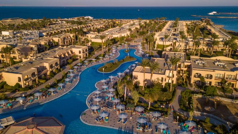apsistokite ALI BABA PALACE RESORT viešbutyje už gerą kainą. 