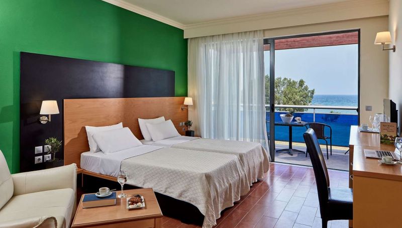 apsistokite ALL SENSES NAUTICA BLUE EXCLUSIVE RESORT & SPA viešbutyje už gerą kainą. 