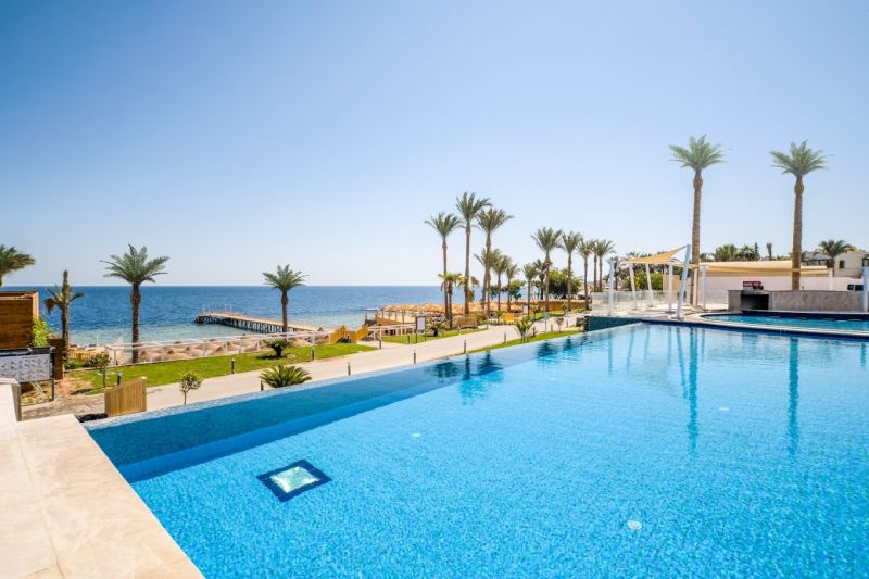 Atostogos Šarm aš Šeiche, 5* SUNRISE DIAMOND BEACH-GRAND SELECT!