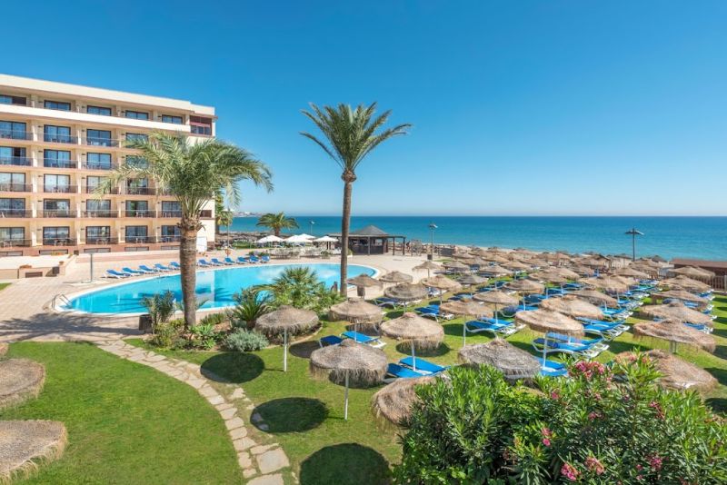 Poilsis Ispanijoje, Kosta del Solyje, 4* VIK GRAN HOTEL COSTA DEL SOL! 1