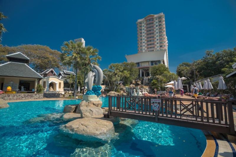 apsistokite LONG BEACH GARDEN HOTEL & SPA viešbutyje už gerą kainą. 