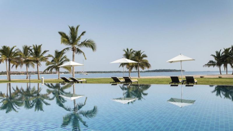 apsistokite 6 dienų pažintinė programa + poilsis 5* AMAYA BEACH PASSIKUDAH viešbutyje už gerą kainą. 