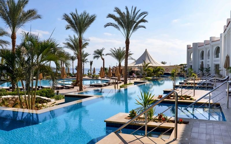 apsistokite SUNRISE MONTEMARE RESORT GRAND SELECT viešbutyje už gerą kainą. 