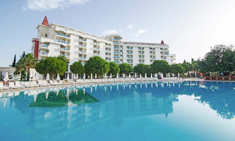 apsistokite GARDEN OF SUN HOTEL SPA & WELLNESS viešbutyje už gerą kainą. 