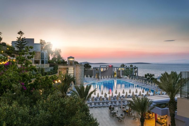 Atostogos Turkijoje, Bodrume, 5* DUJA BODRUM! 1