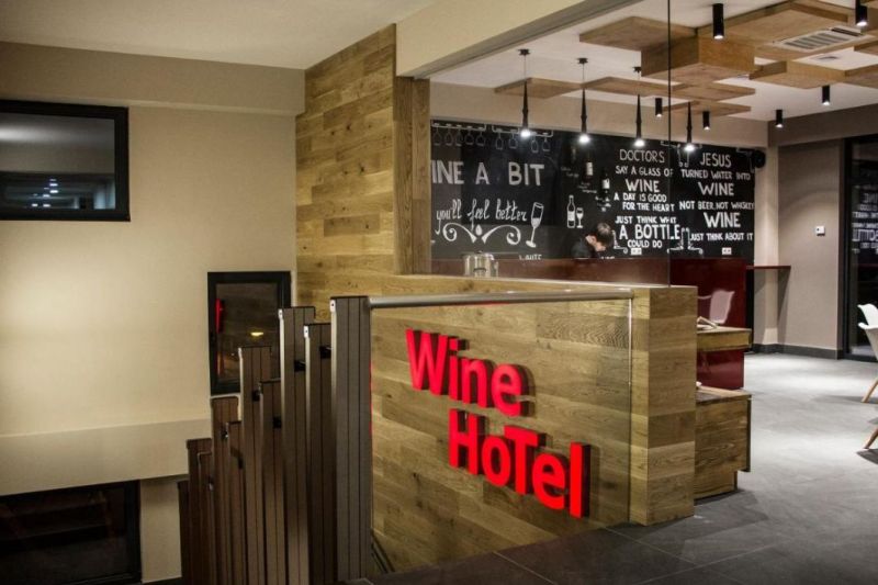 Atostogos Moldovoje, Kišiniove! 2* WINE HOTEL 1