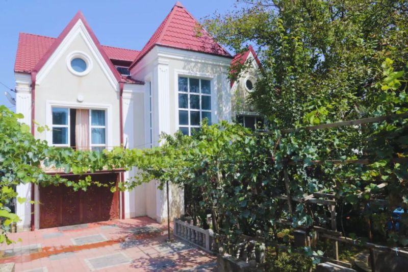 apsistokite GUEST HOUSE CAUCASUS viešbutyje už gerą kainą. 