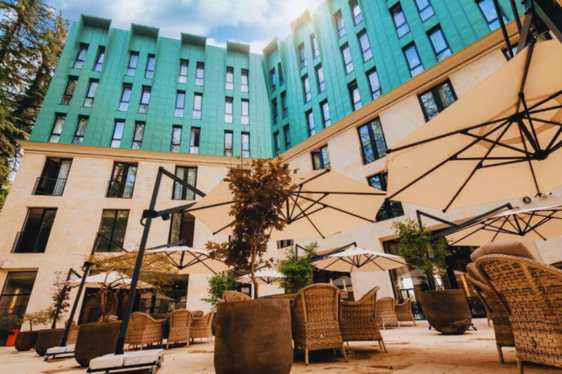 Atostogos Sakartvele, 5* viešbutyje KUTAISI INN!