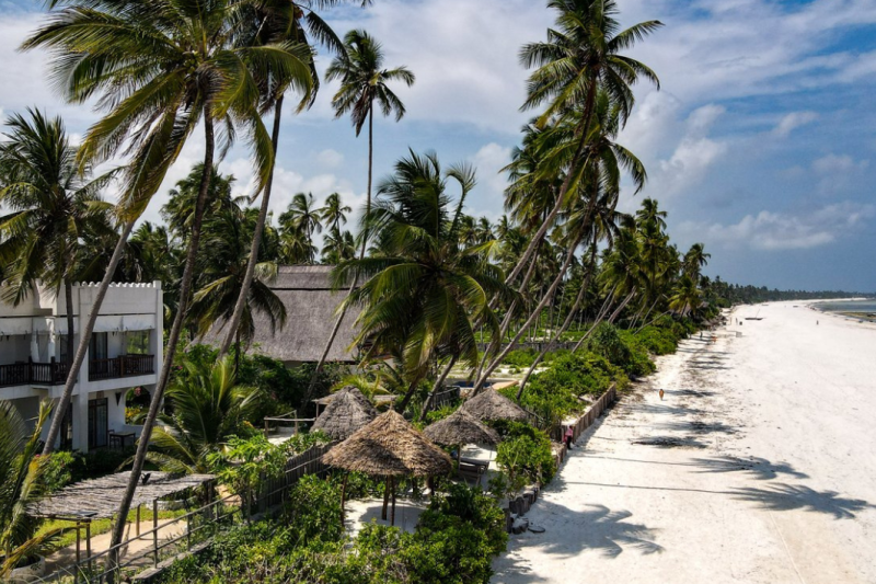 Poilsis Zanzibare, 3* ISLA BONITA ZANZIBAR BEACH RESORT!