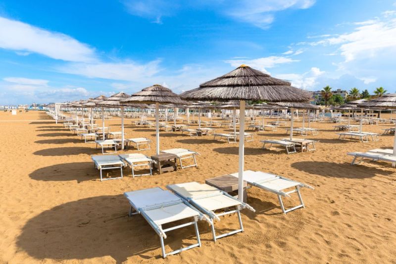 Kelionė į Italiją! Riminyje įsikūręs 3* HOTEL STELLA D'ITALIA
