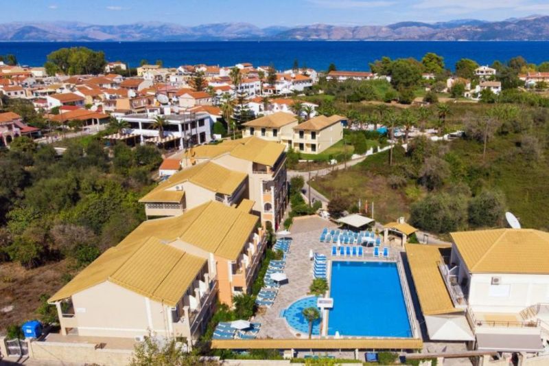 Atostogos Korfu, 3* viešbutyje KAVOS PLAZA! 1