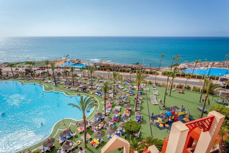 Poilsis Kosta del Solyje, 4* HOLIDAY WORLD VILLAGE! 1