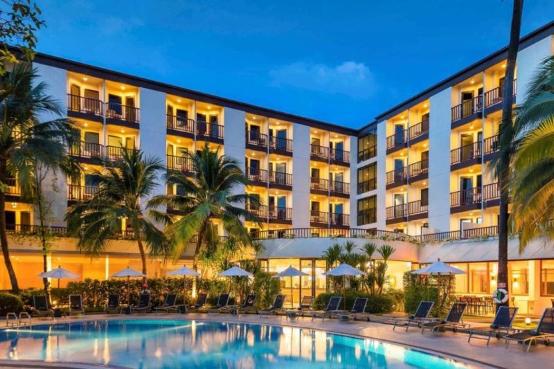 Poilsis Tailande, 3* IBIS PHUKET PATONG! 1