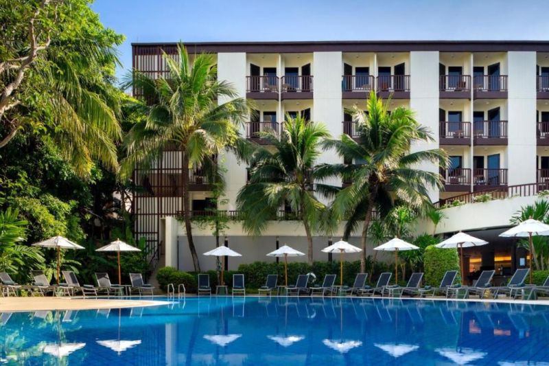 Poilsis Tailande, 3* IBIS PHUKET PATONG!