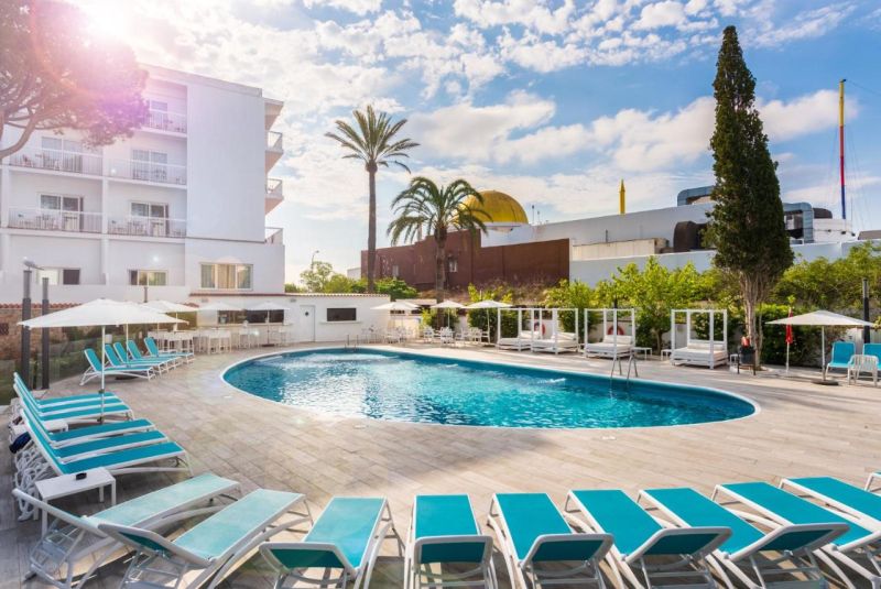 apsistokite HOTEL VIBRA MARCO POLO I (Adults Only) viešbutyje už gerą kainą. 