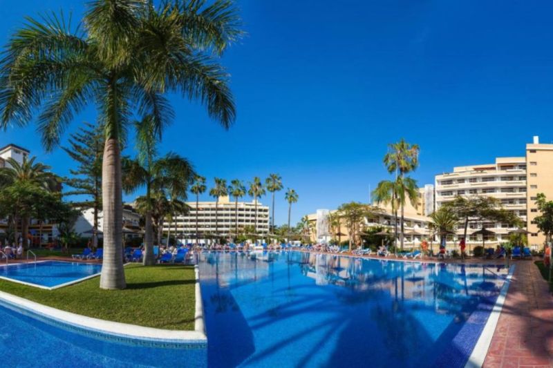 Poilsiaukite  4* BLUE SEA PUERTO RESORT Tenerifėje, Ispanijoje! 1