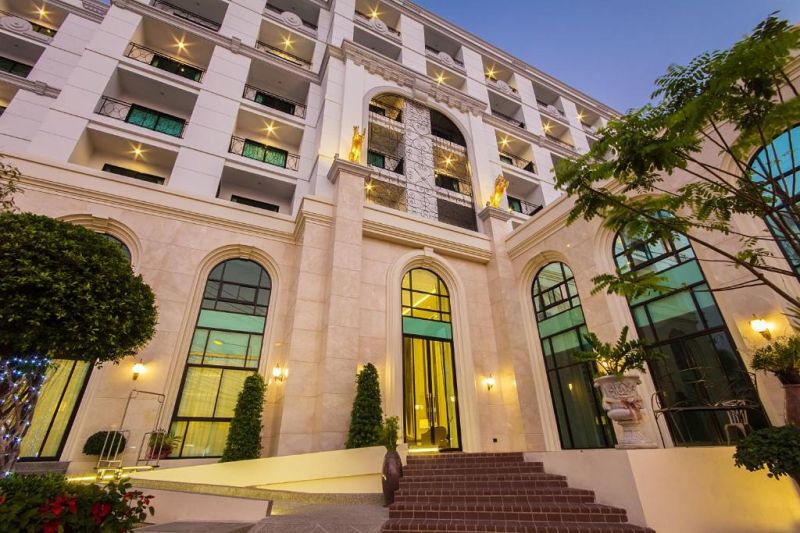 Kelionė į Tailandą! 4* viešbutis SN HOTEL PLUS