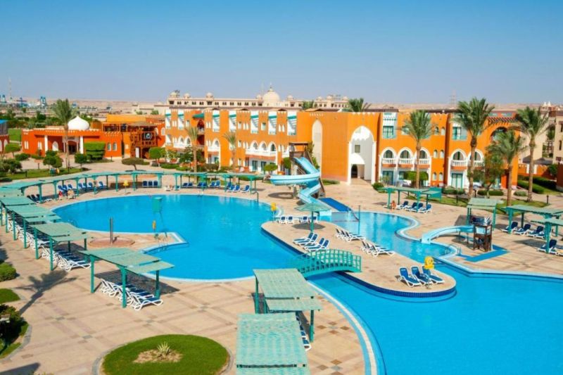 apsistokite SUNRISE GARDEN BEACH RESORT viešbutyje už gerą kainą. 