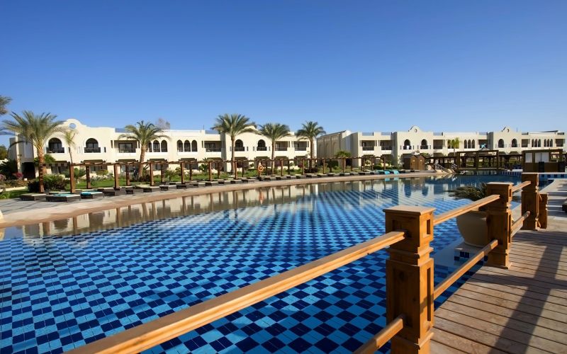 Poilsis Egipte, Šarm aš Šeiche, 5* SUNRISE ARABIAN BEACH GRAND SELECT!