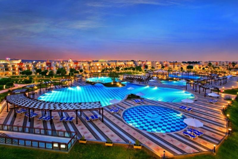 apsistokite SUNRISE CRYSTAL BAY RESORT GRAND SELECT viešbutyje už gerą kainą. 