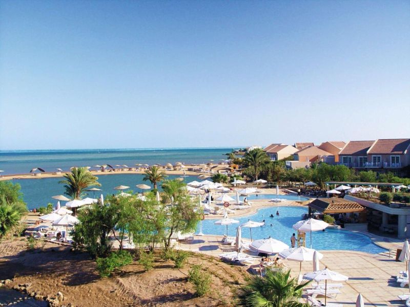 apsistokite MOVENPICK RESORT EL GOUNA viešbutyje už gerą kainą. 