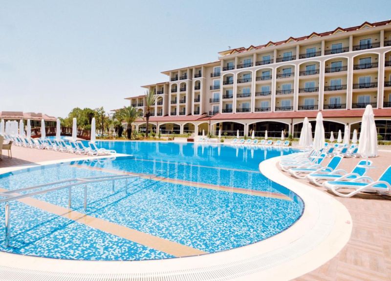 Kelionė į Turkiją! Sidėje įsikūręs 5* PALOMA OCEANA RESORT 1