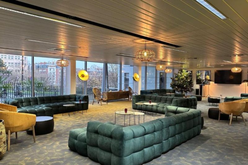 Poilsis Prancūzijoje, 3* LODGE IN PARIS 13!