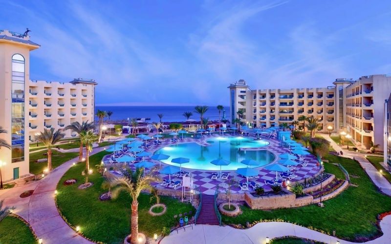 apsistokite MORENO SPA & RESORT viešbutyje už gerą kainą. 