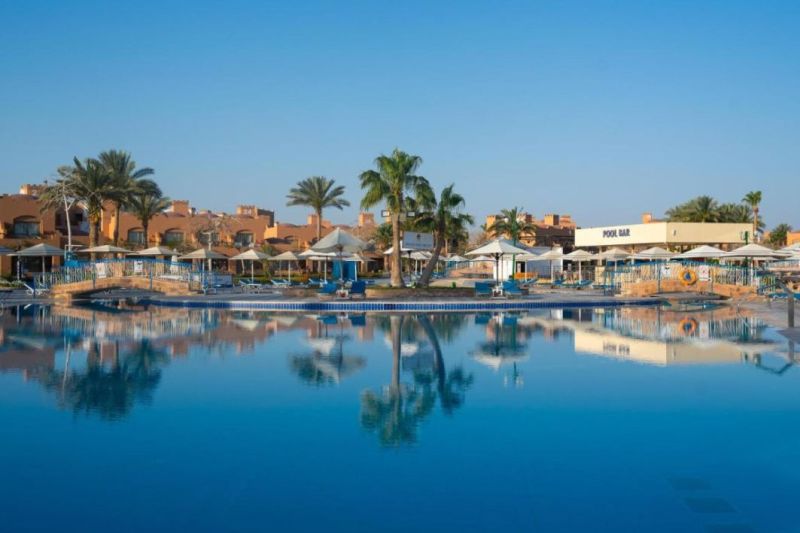 apsistokite AKASSIA SWISS RESORT viešbutyje už gerą kainą. 
