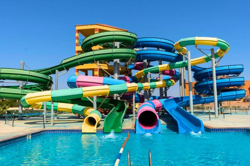 Poilsis Šarm aš Šeiche, 5* PARROTEL LAGOON RESORT!