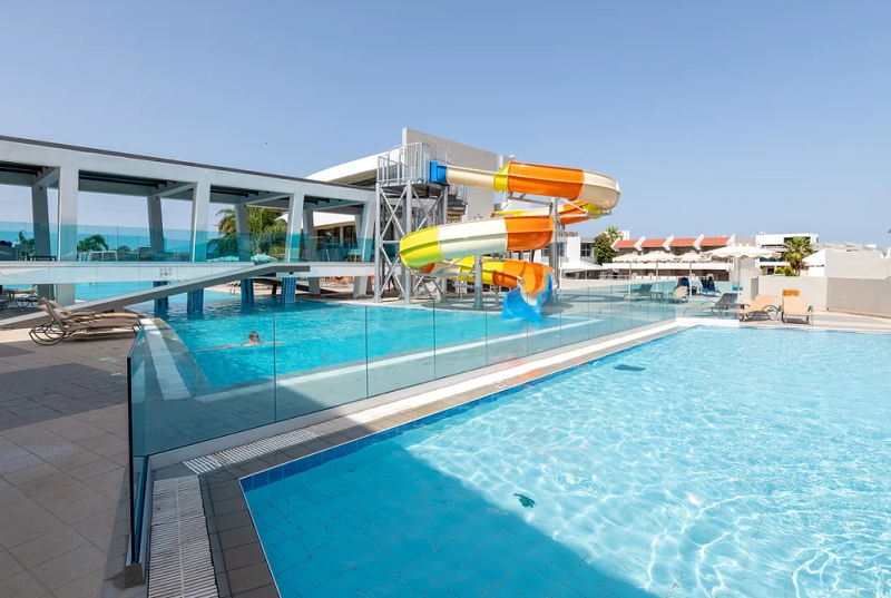 apsistokite VIRGINIA FAMILY RESORT viešbutyje už gerą kainą. 