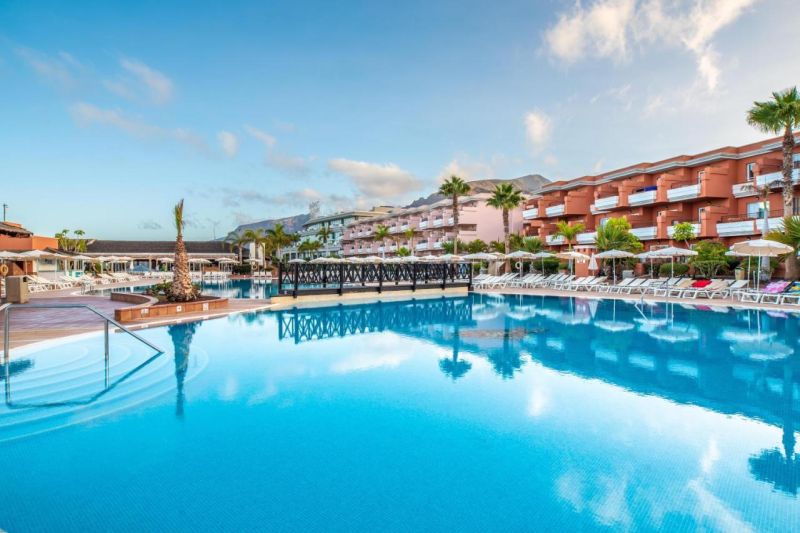 Atostogos Tenerifėje, 4* LANDMAR COSTA LOS GIGANTES FALIMY RESORT!