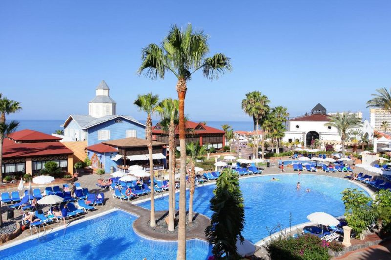 Poilsis Tenerifėje, 4* viešbutyje SUNLIGHT BAHIA PRINCIPE TENERIFE!