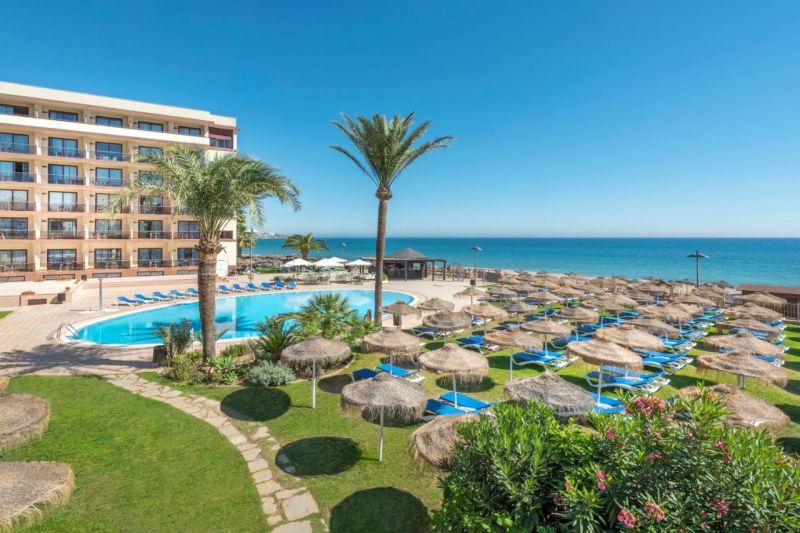 Poilsis Ispanijoje, Kosta del Solyje, 4* VIK GRAN HOTEL COSTA DEL SOL! 1