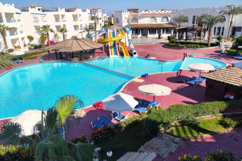 apsistokite SHARM BRIDE RESORT viešbutyje už gerą kainą. 