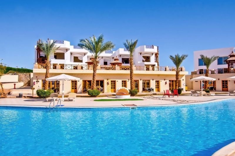 Atostogos saulėtame Egipte, 4* PALMA DI SHARM RESORT 1