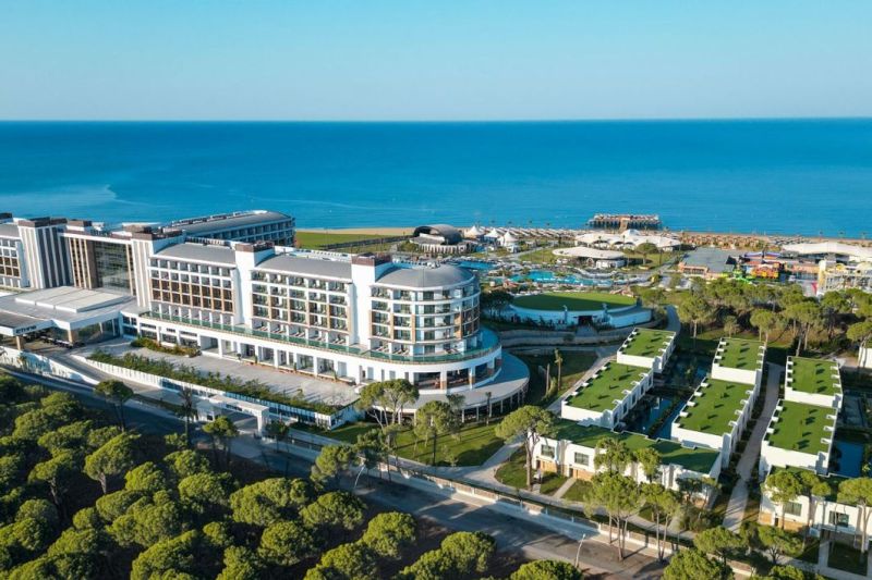 Įspūdingos atostogos Turkijoje, 5* ETHNO BELEK viešbutyje!