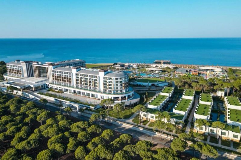 Įspūdingos atostogos Turkijoje, 5* ETHNO BELEK viešbutyje! 1