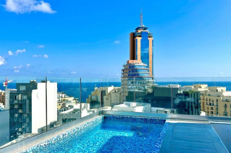 Pramogų kupinos atostogos Maltoje, 3* FLAMINGO HOTEL MALTA viešbutyje!