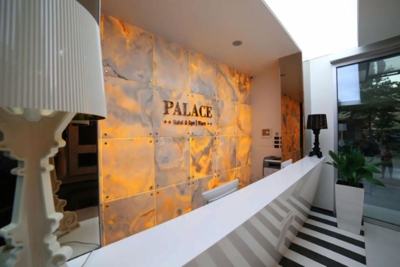 Poilsis Jonijos jūros pakrantėse, 4* PALACE VLORA viešbutyje, Albanijoje! 1