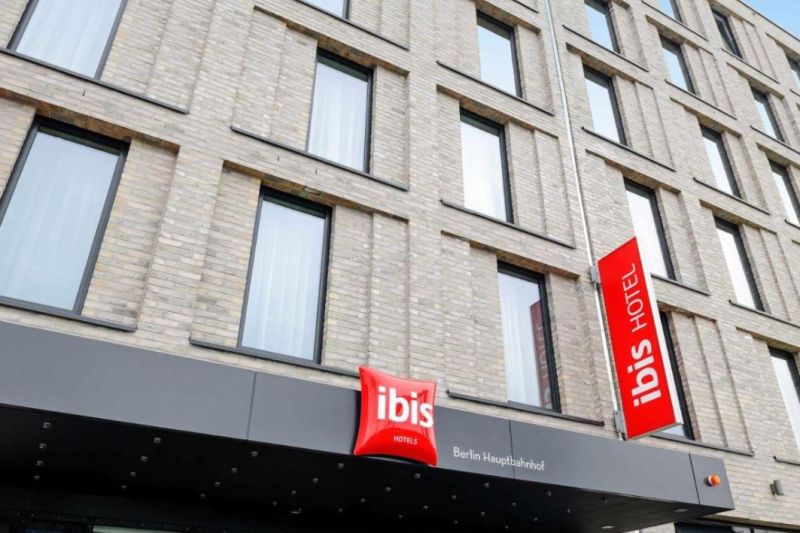 Atostogos suaugusiems 3* viešbutyje IBIS BERLIN HAUPTBAHNHOF (ADULTS ONLY) Vokietijoje!