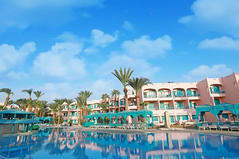 Aktyvios atostogos Egipte, 4* LE PACHA RESORT viešbutyje!