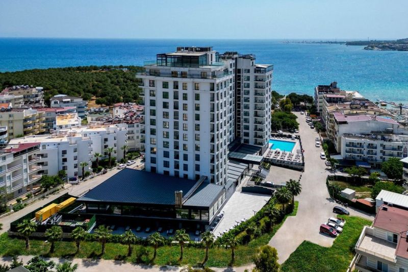 Poilsis Turkijoje, 5* viešbutyje CITY POINT BEACH & SPA HOTEL! 1