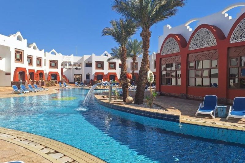 Poilsis 4* viešbutyje SHARM INN AMAREIN, Šarm aš Šeiche!