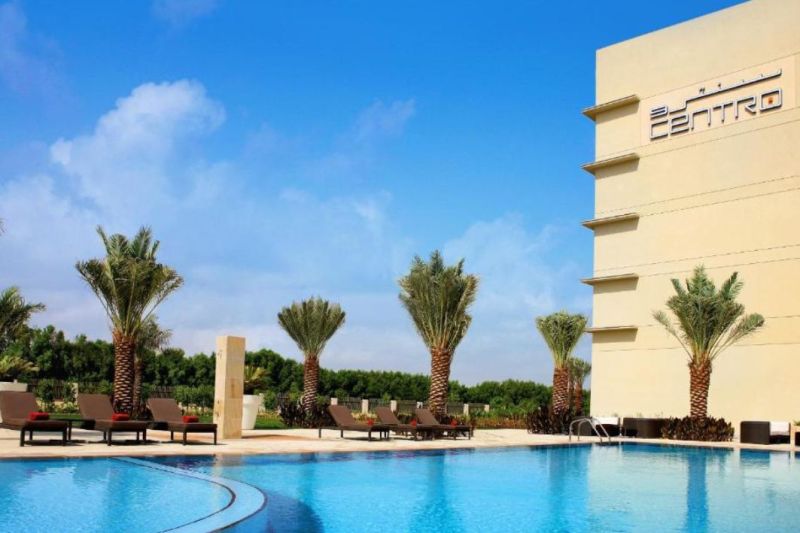 Poilsis saulėtoje Šardžoje, 4* CENTRO SHARJAH BY ROTANA viešbutyje! 1