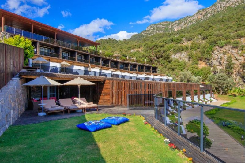 apsistokite MANASPARK DELUXE HOTEL viešbutyje už gerą kainą. 
