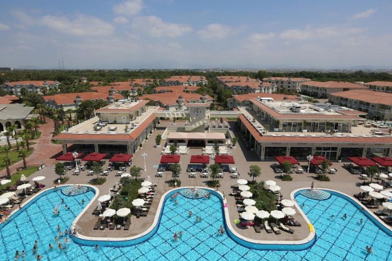 Saulėtos atostogos Turkijoje, 5* GURAL PREMIER BELEK viešbutyje! 1