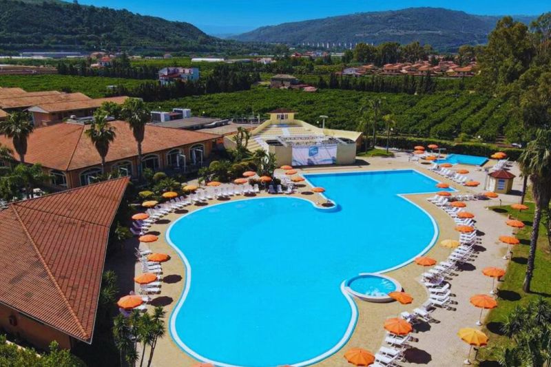 Poilsis jūros numylėtoje Kalabrijoje, 4* FUTURA CLUB LA PRAYA viešbutyje! 1